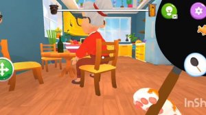 играю в бабку и кота #2