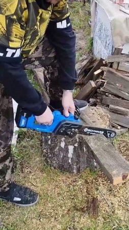 пила отзыв
