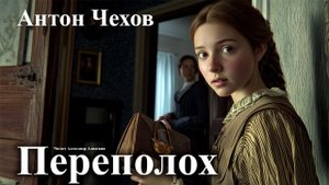Антон Чехов. "Переполох".