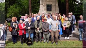 Ко Дню Великой Победы выпуск 1026 от1005 2025 радио в ФРГ на русском, Зелёная волна. Не #луафАсра