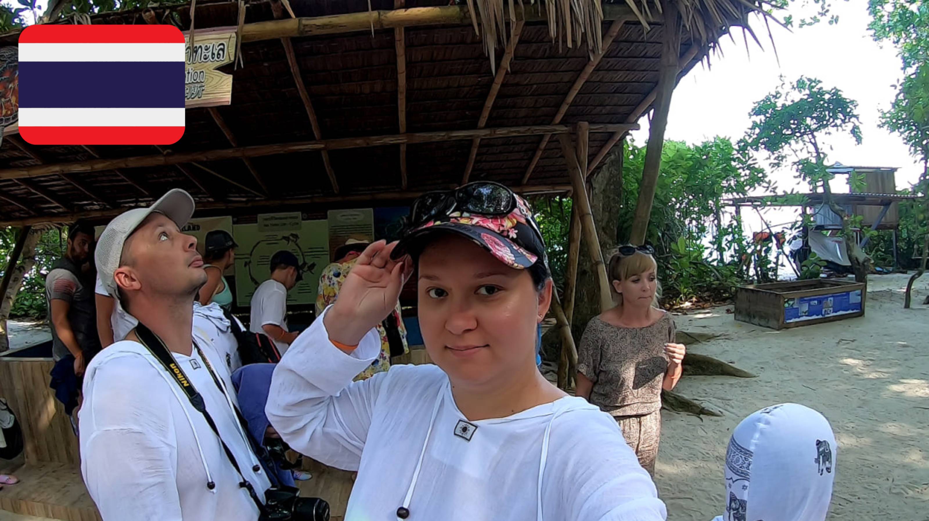 #21 Экскурсия на Симиланы. Таиланд. Декабрь 2019