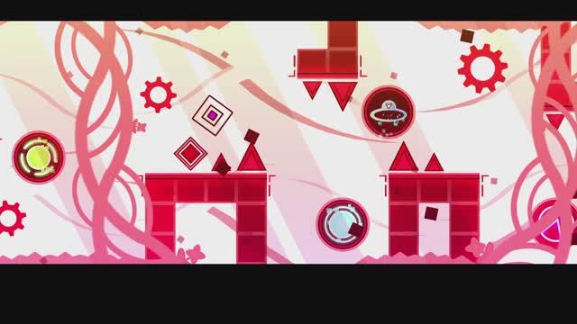 Anya II by Anya21 [Hard Demon] // Geometry Dash 2.207 смотреть онлайн