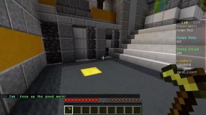 Сервер HIVEMC в Minecraft играем в игры