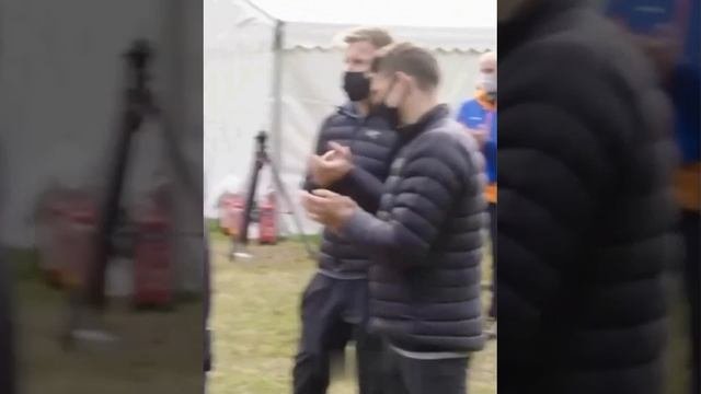 Ничего себе прыгнул