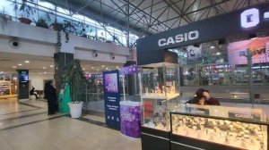 Ашан торговый центр Душанбе Таджикистан 4к 🇹🇯