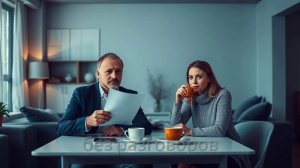 Муж ввёл раздельный бюджет, но жена ответила так, что о