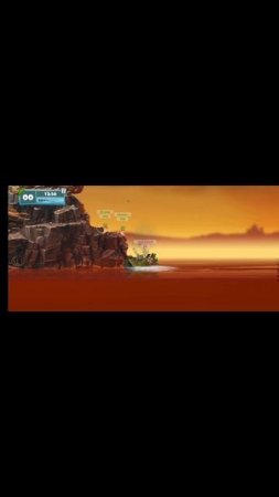 Очень крутой регбийный удар Worm23