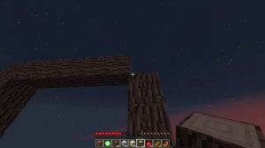 ВЫЖИВАНИЕ НА ОДНОМ БЛОКЕ С АНГЕЛ И ДЕМОН ТВ ВУМЕН В МАЙ