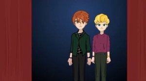 Герои Энвелла 3 сезон 9 серия - "Цирк" (FAN MADE)