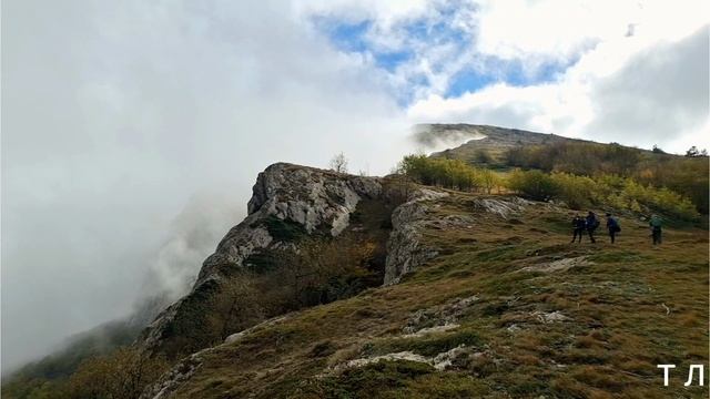 ЧАТЫР- ДАГ, АНГАР- БУРУН, окт 2024г смотреть онлайн