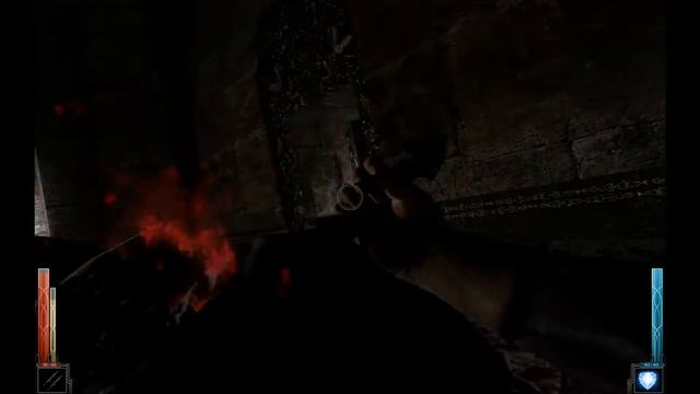 Dark Messiah. О божечки,этот стелс 9/10 (Серия 9)