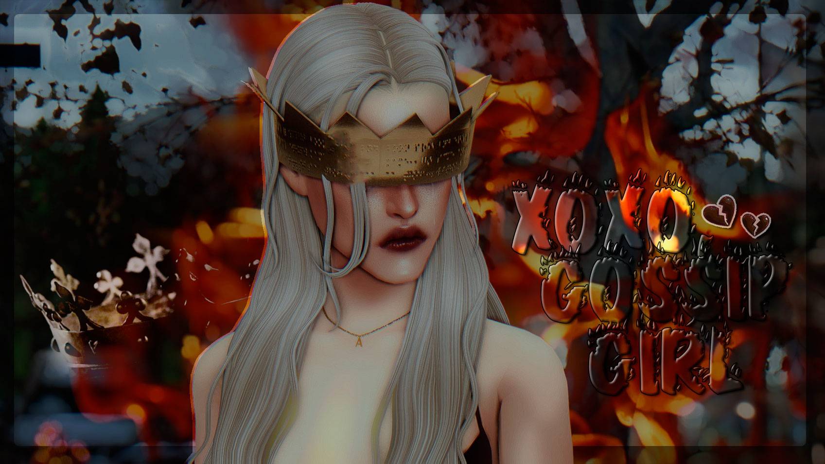 ИСТОРИЯ МОЕЙ ДИНАСТИИ 💔 трагедия в старшей школе симс 4 смотреть онлайн