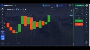Проверка заработка на бинарных опционах.  Со 100 до 11000 д