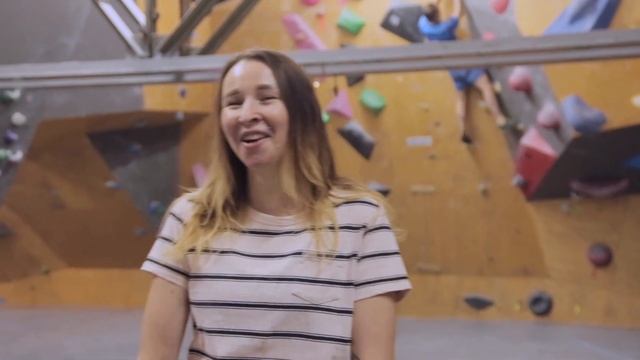 Пробуем Magnus Midtbøs 9c ultimate climbing test