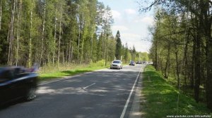 Серпуховский Автопробег 9 мая 2025