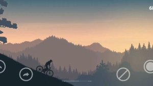 ПРОХОЖУ УРОВНИ И ДЕЛАЮ ТРЮКИ В Mountain Bike Xtreme