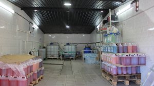 контрактное произвосдтво бытовой химии по вашему ТЗ, под вашим СТМ