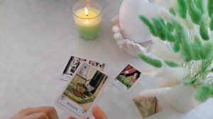 Спонтанный расклад на мужчину