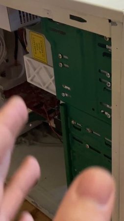 Pentium III комп мечты!
