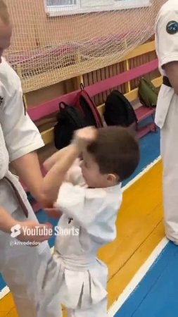 Кёкусинкай #634 Каратэ Мурманск / Сборы под руководством Шихана Моторичева А.Ю. (26.04.25 г.) #9