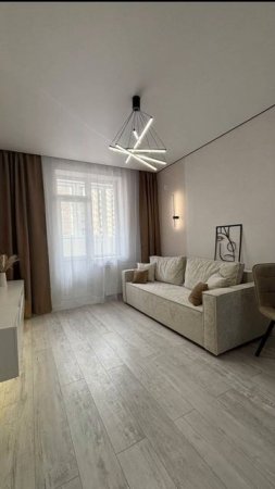 Красивый ремонт в жк Свобода город Краснодар