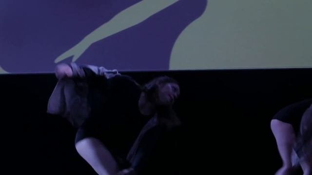 Контур  01.04.16ч2 #upskirt#современный#танец