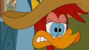 Шоу дятла Вуди Вудпекера /2 сезон 11 серия