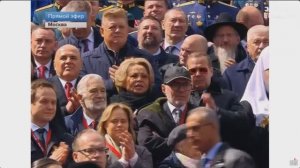 Рей Макговен на Параде Победы 9 мая в Москве - Круглый стол с Ларри Джонсоном и Судьей Наполитано