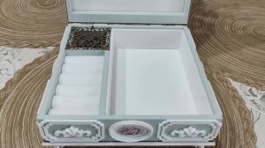 Музыкальная шкатулка " Мятная Новелла".