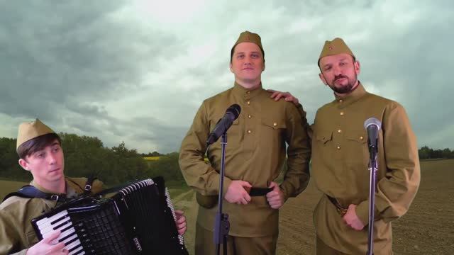 Ростислав Колпаков оф. и Константин Барышников. Концерт в честь 75 летия Победы в ВОВ. 2020г.