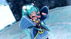 Miku Hatsune - Star Night Show 2K