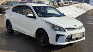 Обзор на Kia Rio 4 - рабочий класс
