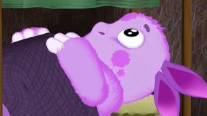 Лунтик: Погоня - 5 серия | Побег |Лунтик