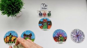 КОЗЕРОГ ♑ 12-18 май 2025 таро гороскоп на неделю