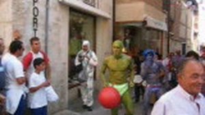 "Испанский шутник"