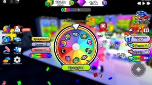 КРУТИМ 36 СПИНОВ В ИГРЕ ″ОБЪЕДЕНИСЬ ДЛЯ СКОРОСТИ″ В РОБЛОКС!