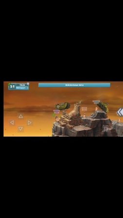 Отличный бейсбольный удар Worm23