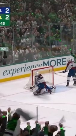 This barn is JUMPING