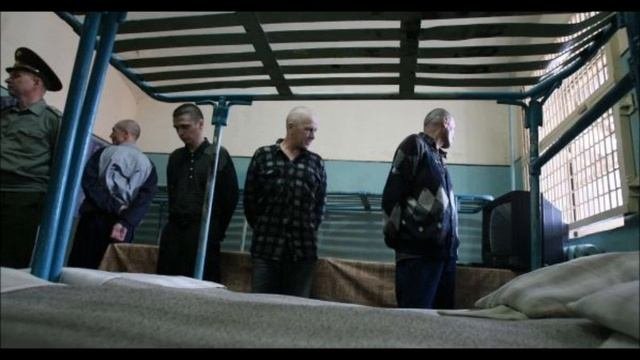 Если уронить мыло в тюрьме