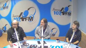 Eflavia на радио 107.4 FM По заветам Баха.
