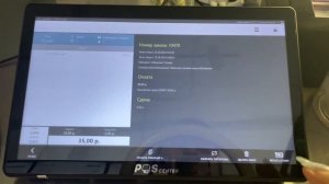 Оформление возврата денег в программе iiko, если оплата