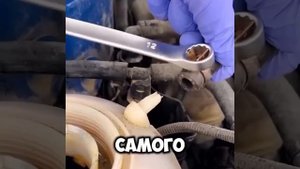 Лайфхак от опытного автомеханика: Как снять хомут, не снимая его