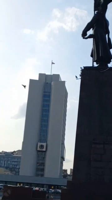 Площадь Борцам за власть Советов #владивосток смотреть онлайн