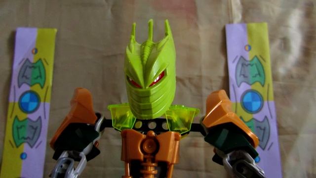 БИОНИКЛ: Трон Консулидата 2 серия "Игра началась". смотреть онлайн