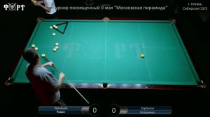 Турнир посвященный 9 мая "Московская пирамида"