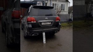 #тойота #лендкрузер #крузак200 #номера