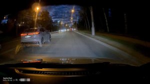 Neoline Flash 2k ночная съёмка