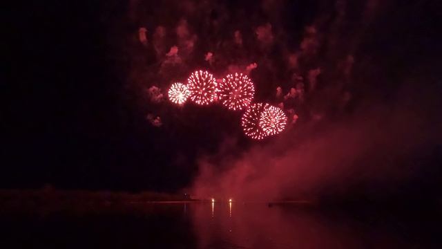 Фейерверк, Киров, 9 мая 2025г. смотреть онлайн