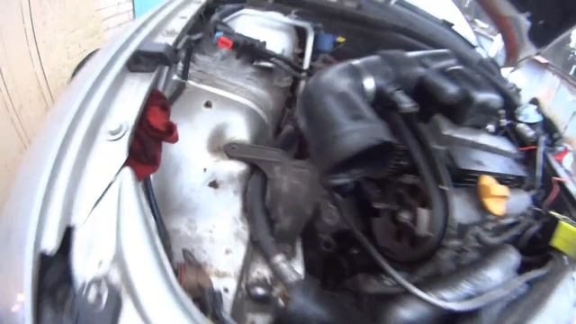 Опель астра g не заводится часть 2 смотреть онлайн