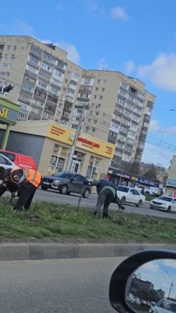 Весна пришла.